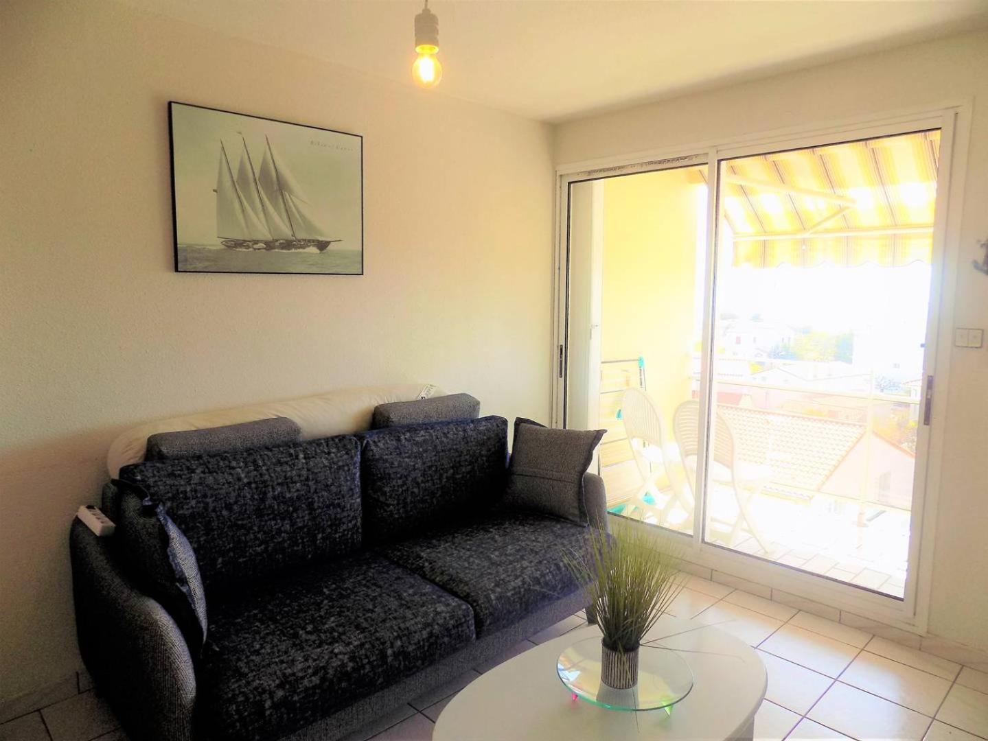 Royan - Appartement Vue Mer - Proximite Plage Et Parking Privatif Exterior foto