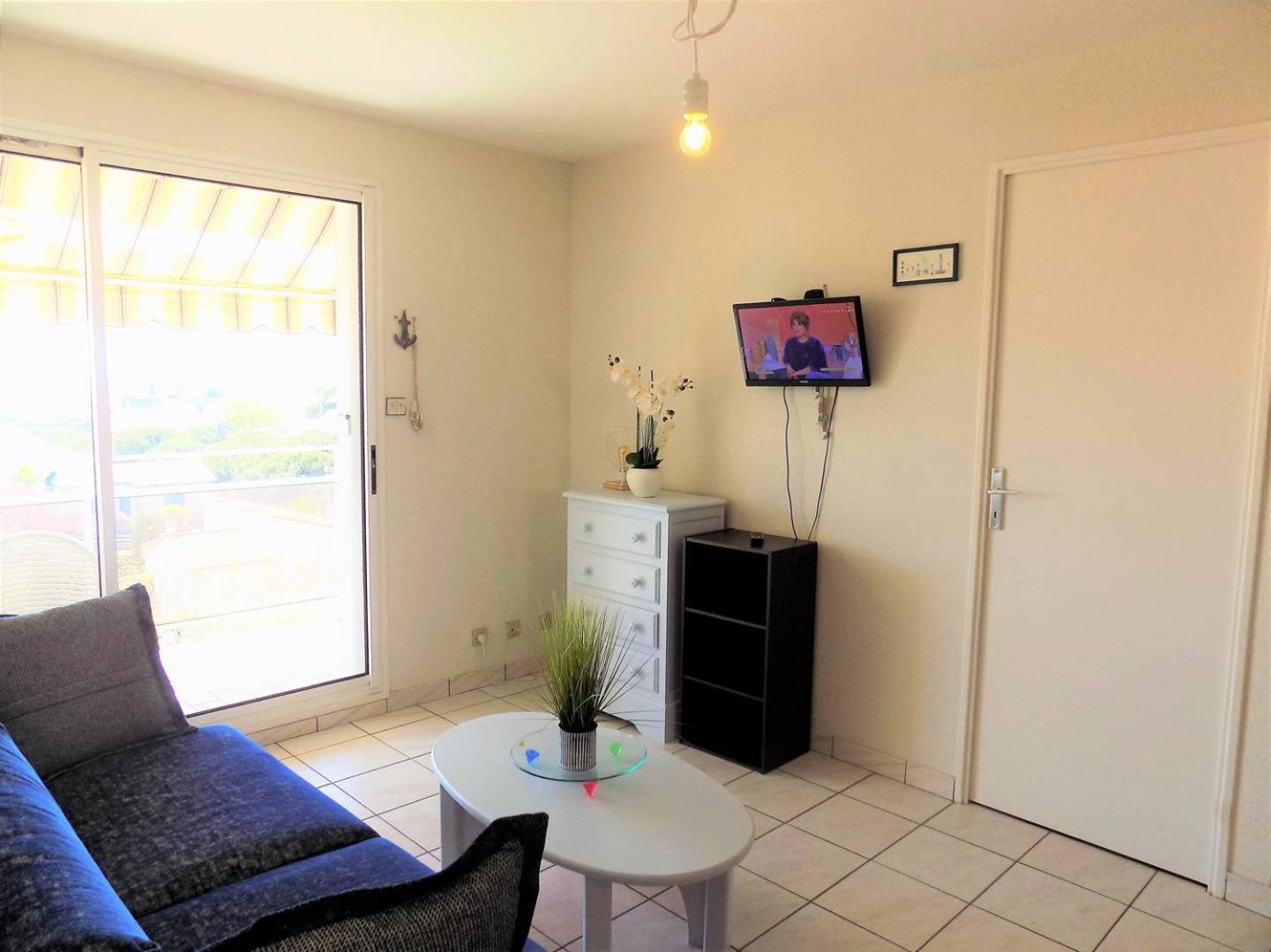 Royan - Appartement Vue Mer - Proximite Plage Et Parking Privatif Exterior foto